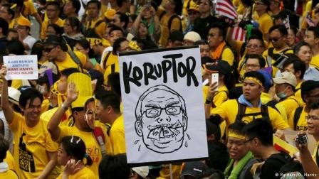 Bersih 4 benci Najib